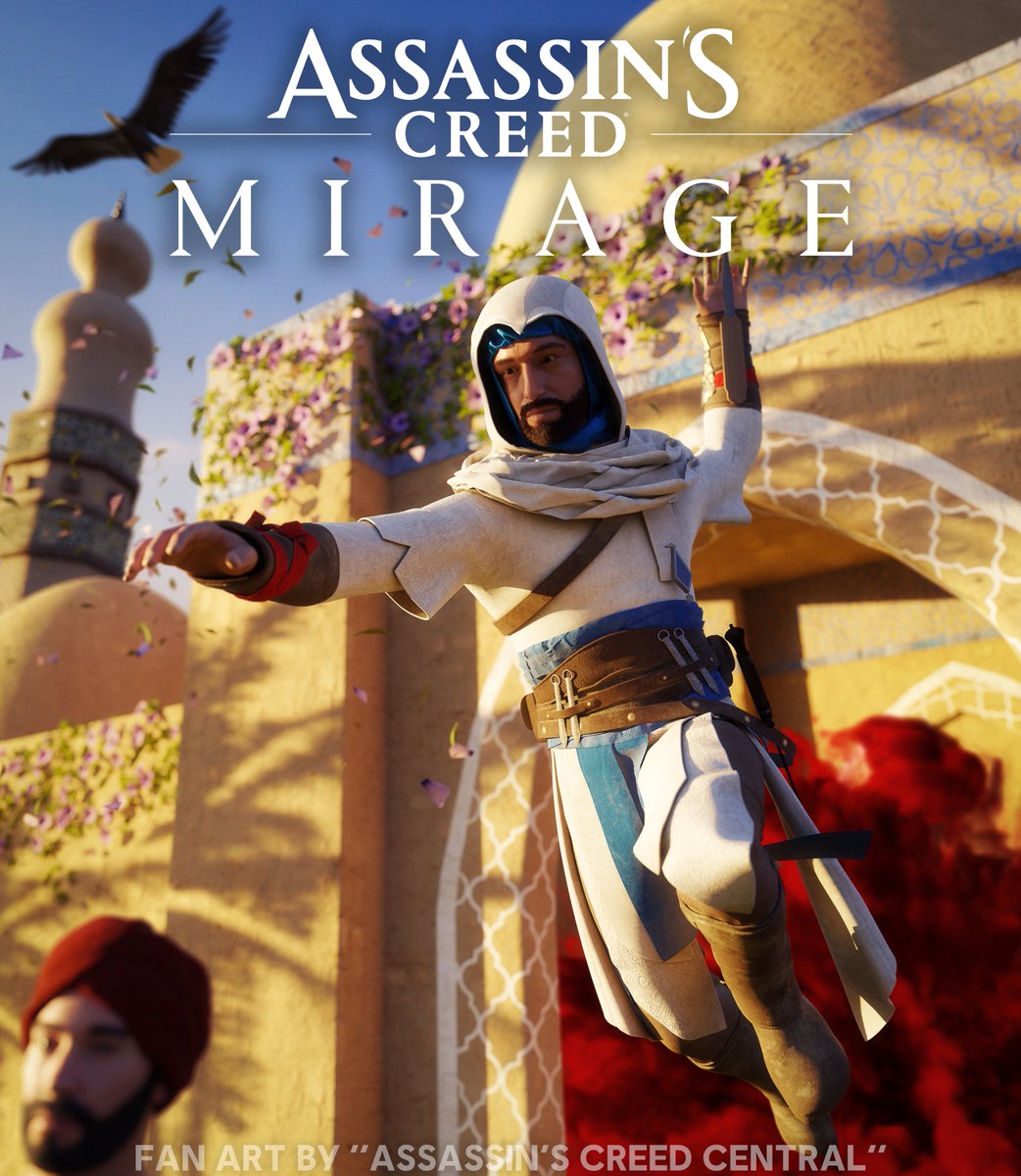 Assassin’s Creed Central tweet media