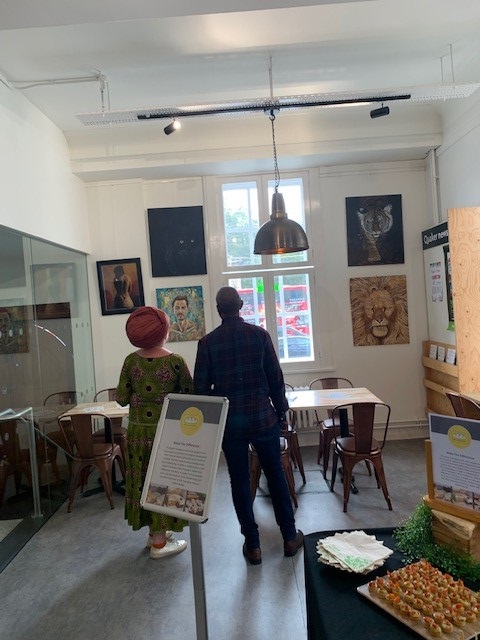 Quaker Bookshop tweet media