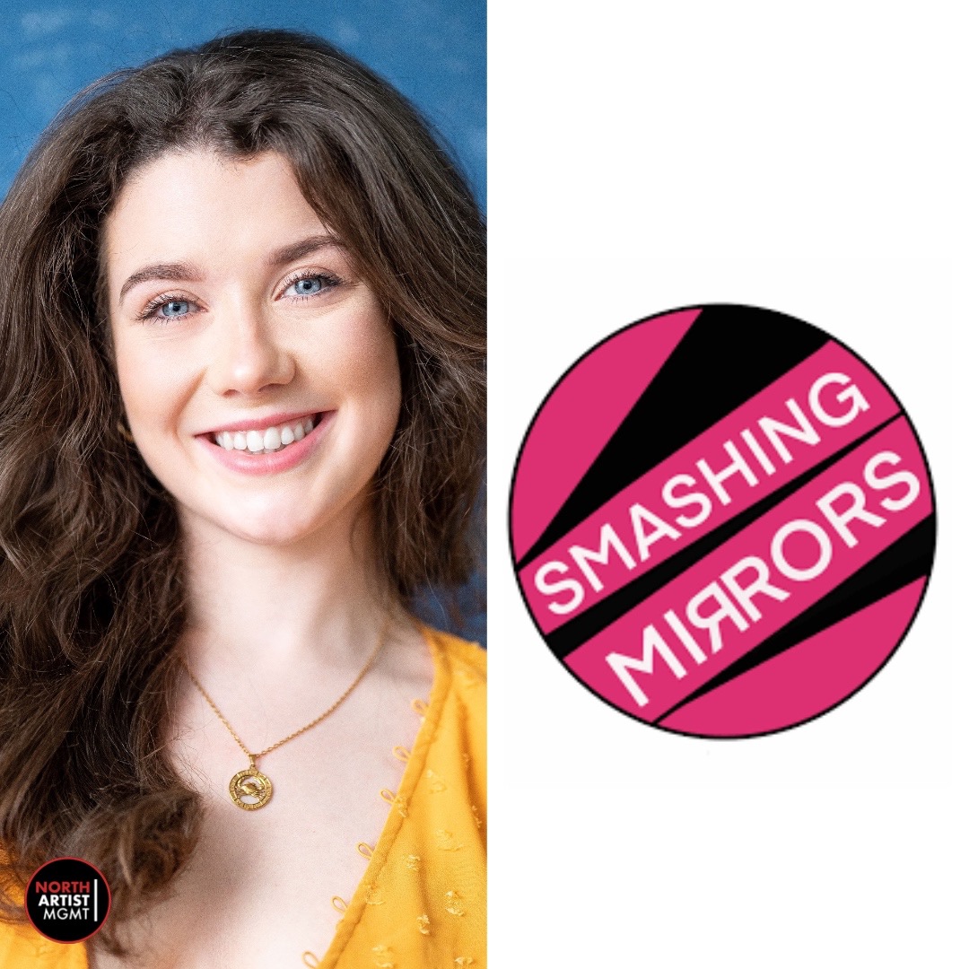 KATHERINE GILROY ( <a href="/katgilroyy/">Katherine Gilroy</a> ) Joins 'Mike and Millie' SMASHING MIRRORS THEATRE for their R&amp;D at HOME Manchester

<a href="/smashinmirrors/">Smashing Mirrors</a>

Katherine is Represented by @DavidH_NAM