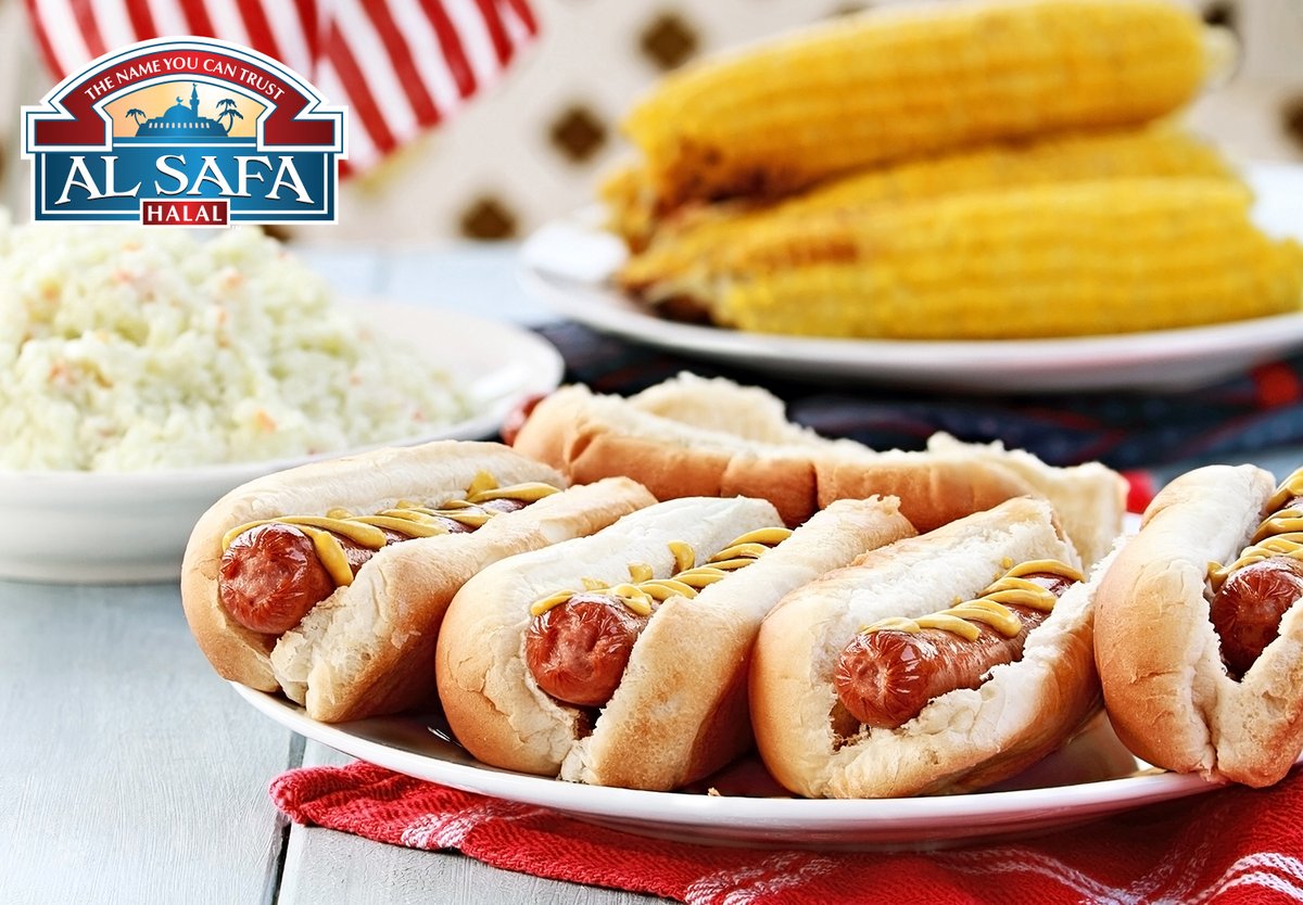 AL SAFA FOODS tweet media