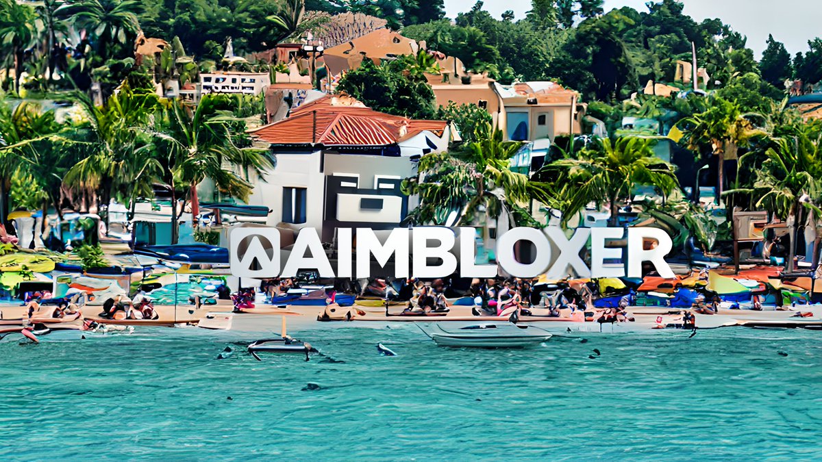AIMBLOX tweet media