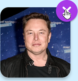 FellowGfx's tweet photo. Elon Musk has gone too far with my Twitter. Had to remove him from my NoRedInk interests.😠 https://t.co/i6k2USx3Ft