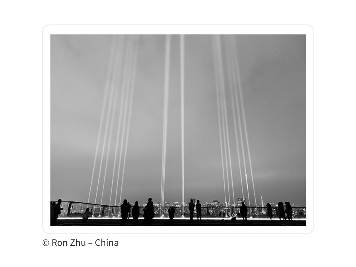 ronronron911's tweet photo. 人生第二次高光时刻
再次荣获 iPhone 全球摄影大赛
IPPA Wards 2023 Winners
Cityscape
#IPPAWARDS https://t.co/Ptasz08fEz
