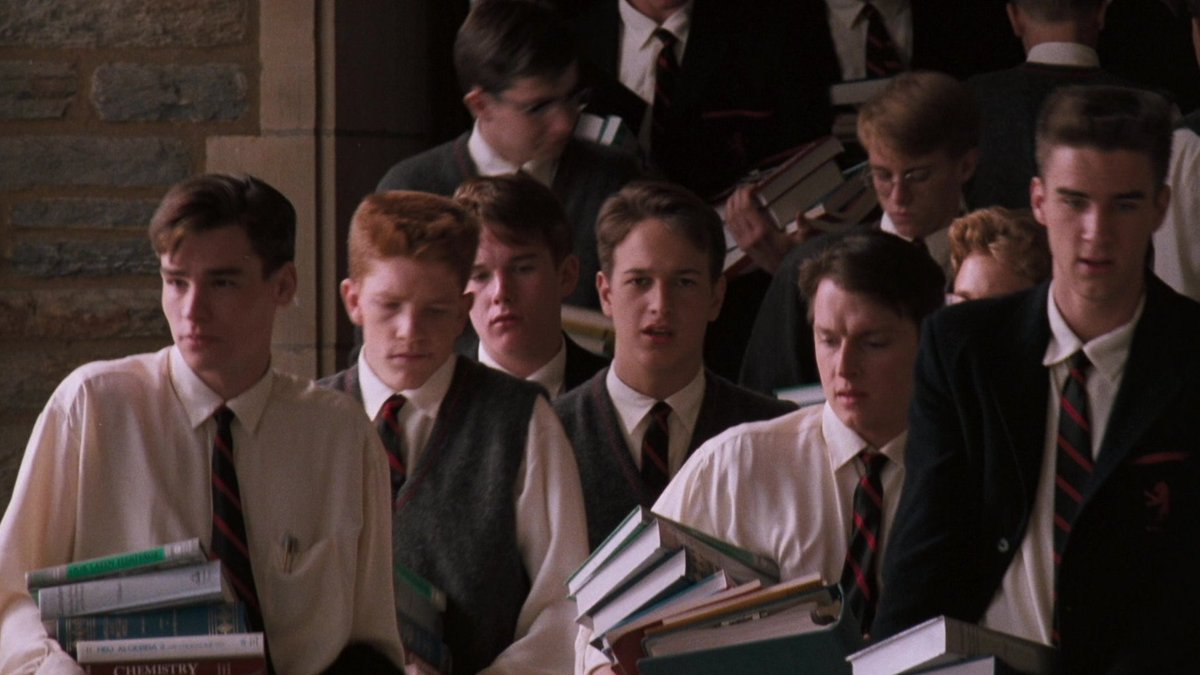dead poets society (1989)