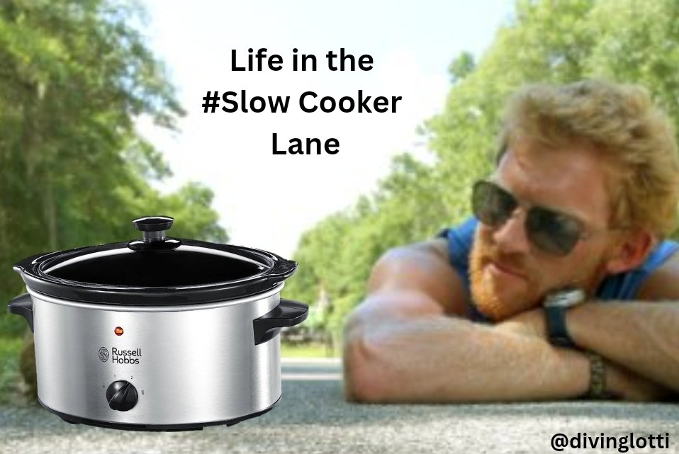 divinglotti's tweet photo. One Minute Brief of the Day:
Create posters to advertise #SlowCookers ๐๐งโ๐ณ @OneMinuteBriefs @russellhobbs https://t.co/Ax2E43SIWu