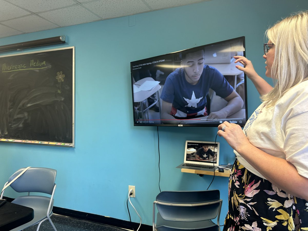 Grace James Explore Pathways tweet media