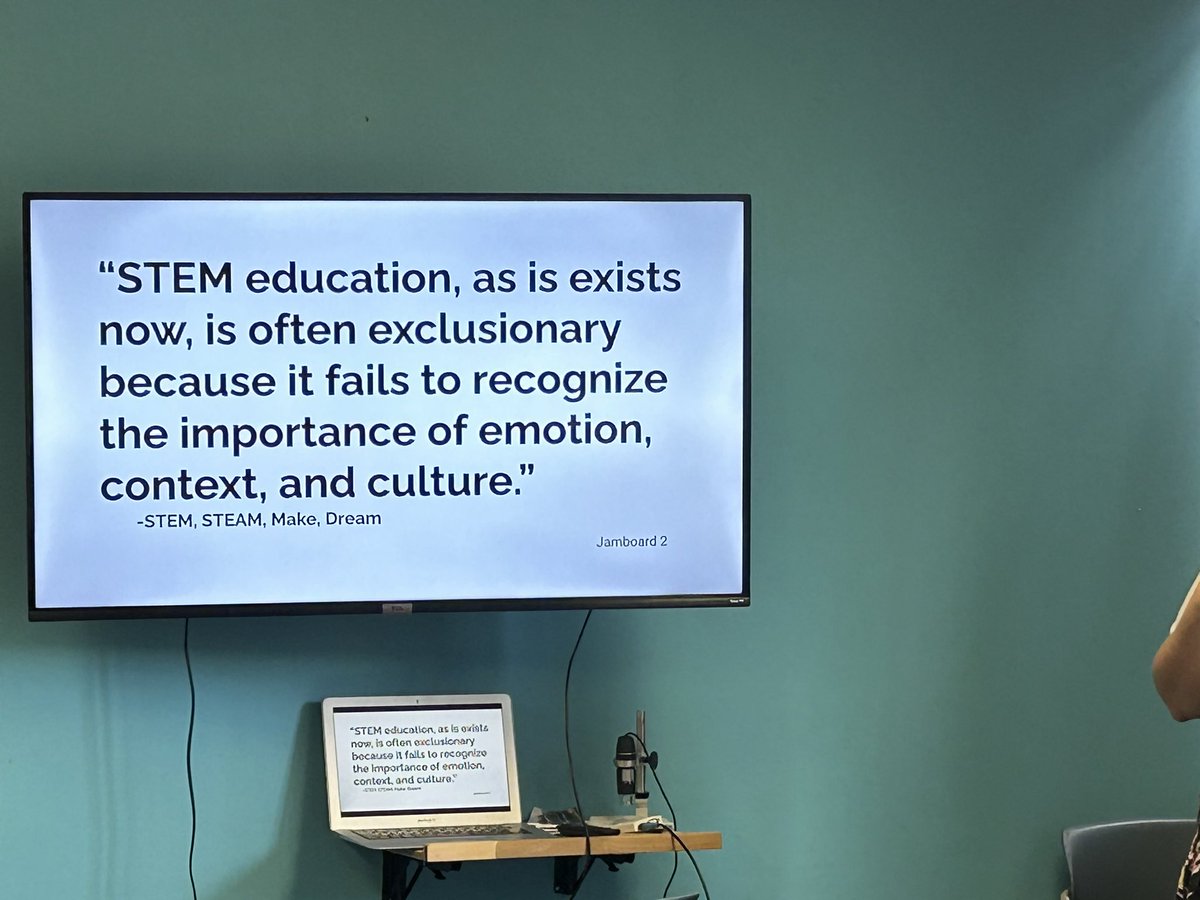 Grace James Explore Pathways tweet media