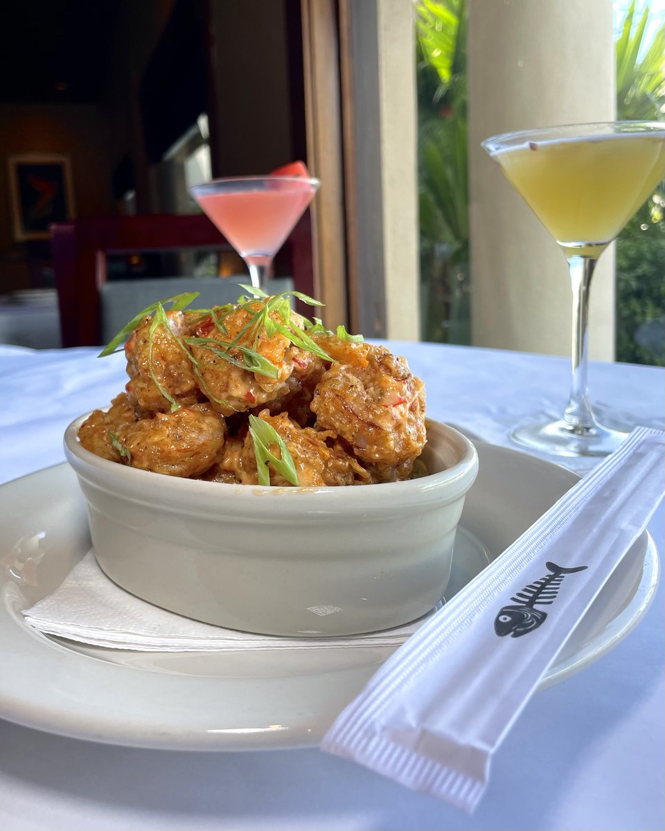 Shrimp-ressive 😎🍤

Order our iconic Bang Bang Shrimp®️ appetizer to start your meal off right!

RSVP for dinner tonight at bonefishgrill.com/reservations

#BangBang #BangBangShrimp #BonefishGrill