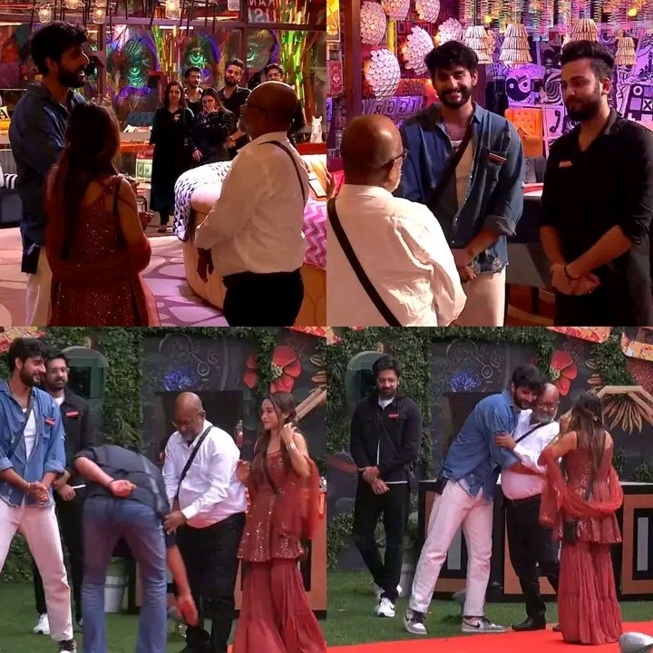 draj41162's tweet photo. Colden heart ❤️ #ElvishYadav𓃵  #systemmmmmmmm #BiggBossOTT https://t.co/pVePWfyoUc