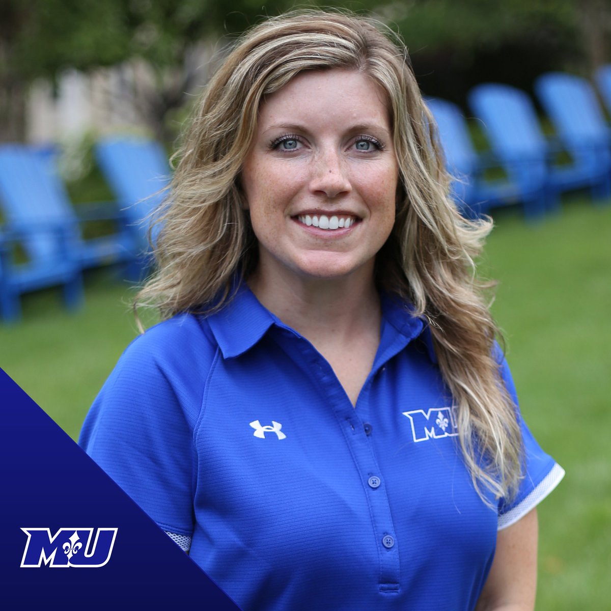 Marymount Athletics is pleased to announce the hiring of Lizzy Kienstra as our new Head Athletic Trainer ahead of the 2023-24 season. 🔗 Read the full release at MarymountSaints.com.