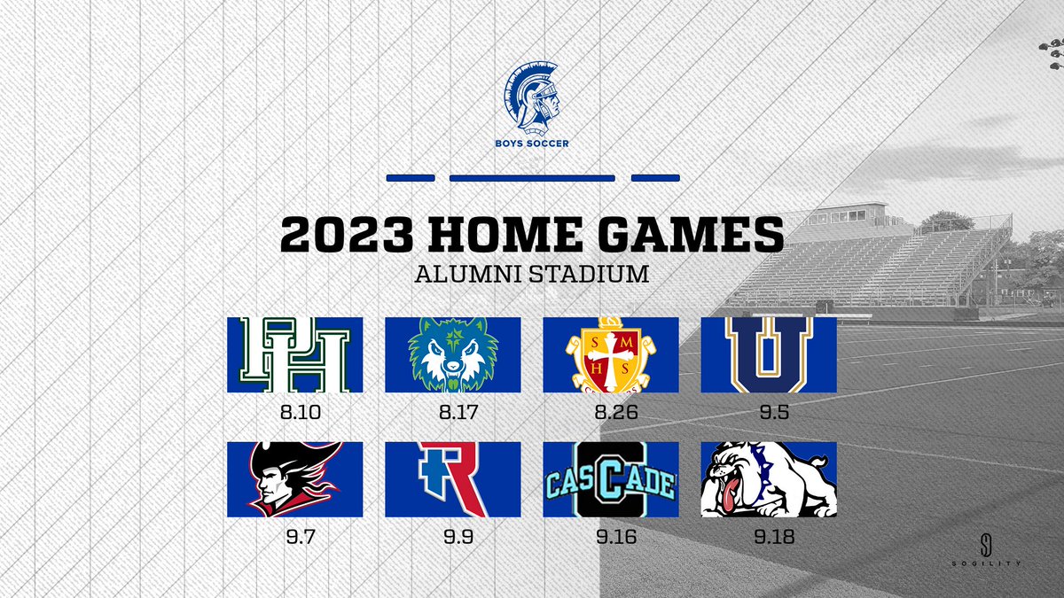 Support your Trojans at home this season.