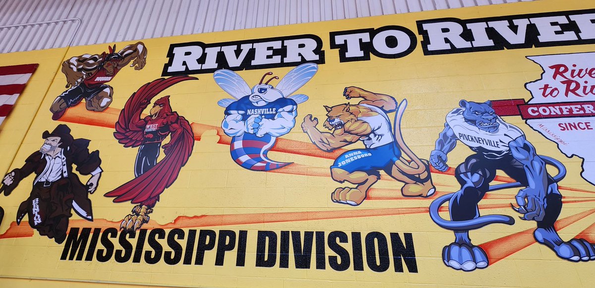 The 2023-24 School Year brings Division Re-Alignment to the SIRR Conference!!!