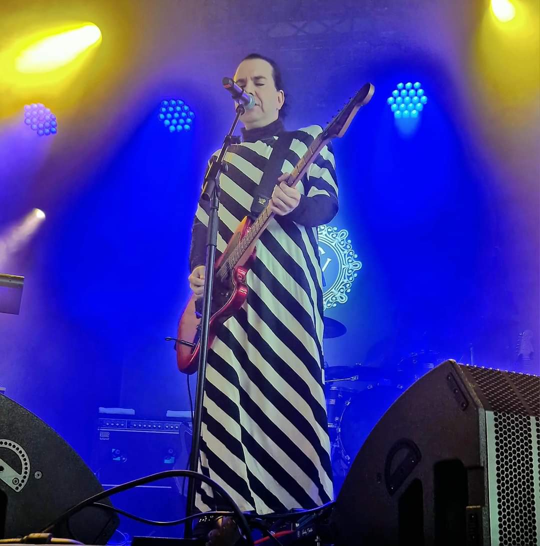 Thanks Amphi Festival for having us again. Thanks everyone coming to the show and making this indeed a WHISPERS IN THE SHADOW concert to be remembered.

Picture by Laura Manzi

#whispersintheshadow
#amphifestival
#amphi