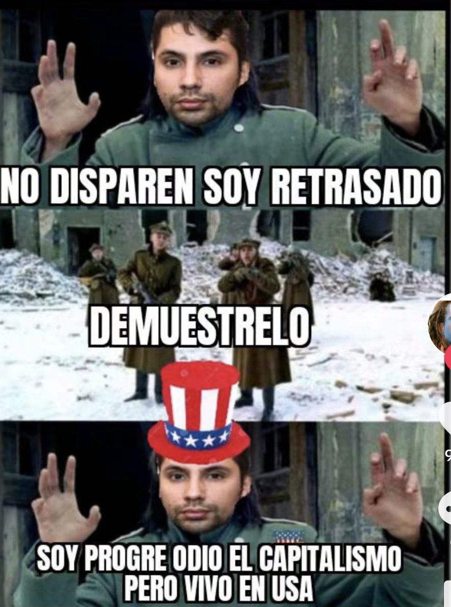 PatriotaPatito's tweet photo. Wajajajaja wajajajaja COPANO 🤡 https://t.co/chcJAQn53u