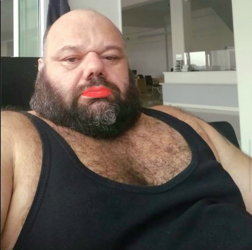 ShirePropaganda's tweet photo. Dudes b like "6 months on HRT!!🥰" https://t.co/AIra81qg9B