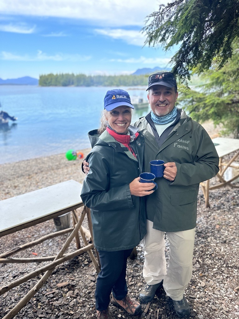 RALINassociates's tweet photo. Where in the world are Ben & Kristi?.... in Ketchikan, Alaska! Our President/CEO and Director of Marketing & Community Relations took a few days off to experience the natural beauty and wonders of Alaska! Enjoy and Safe travels!
#RaLin #BuildUpColleagues #RaLinTravels https://t.co/oV0mnQmxM8