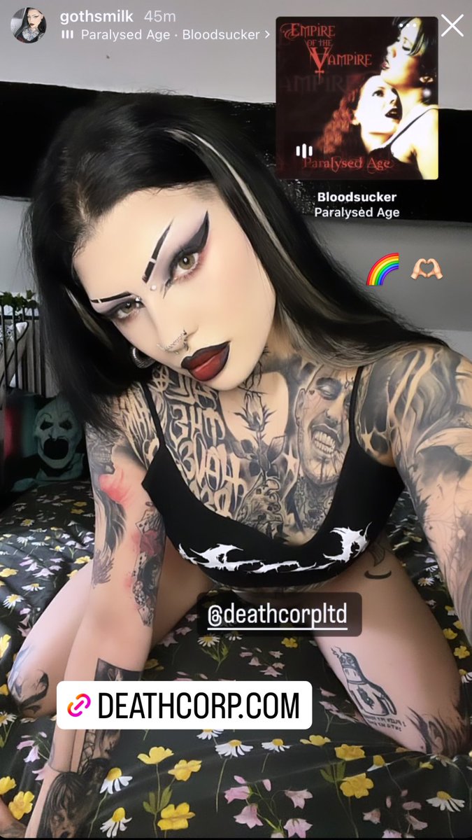 Death Corp ® tweet media