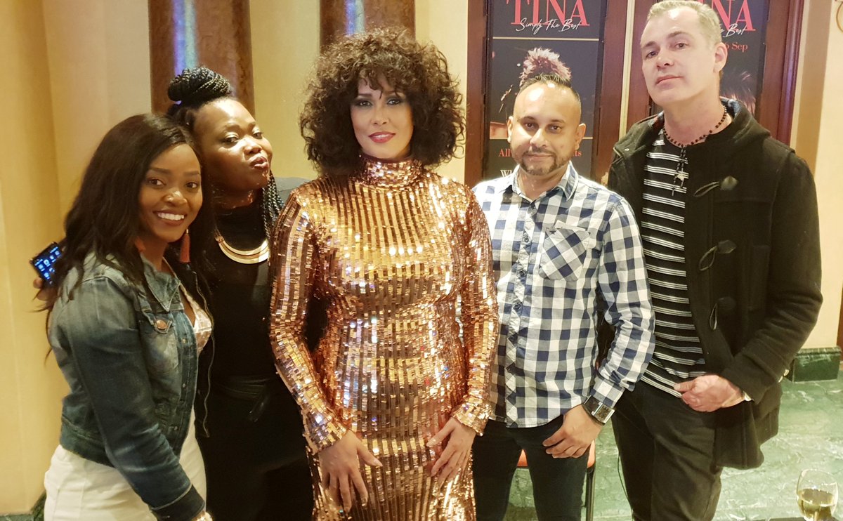 JoziStyle's tweet photo. Flashback to a previous #FrontRowJoziStyle to see @BelindaDavids #TheGreatestLoveOfAll with my friends from #ComeDineSA!
I can't wait to see this show a second time and can't recommend it highly enough!
#TGLOA Tickets at @joburgtheatre @webticketsSA
https://t.co/07giStP1CQ https://t.co/WtoeaVdXqB