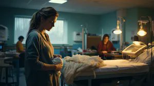 robertpainter's tweet image. Unveiling the devastating impact of chorioamnionitis on newborns: painterfirm.com/a/3599/Unveili…