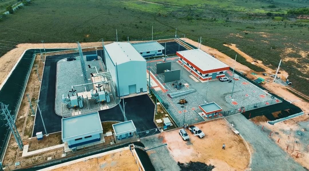 ESSAGrupoEPM's tweet photo. La subestación Mesa del Sol 115/34,5 kV se constituye en una alternativa para el desarrollo y la implementación de energías renovables no convencionales en la región y permitirá mejorar la calidad y confiabilidad del servicio de energía en Los Santos y en el Sur de Santander. https://t.co/AmAU6j9o7i