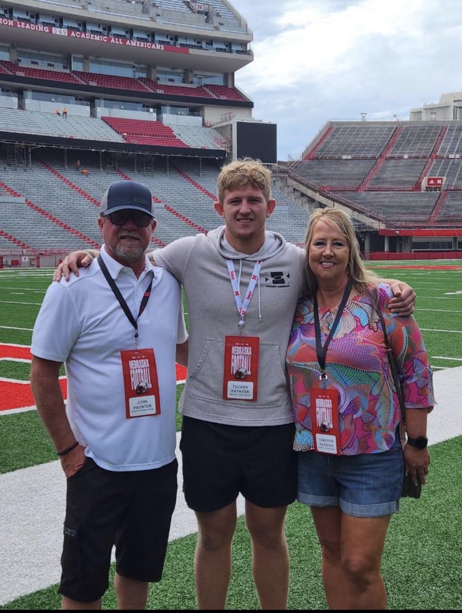 Tucker Paynter tweet media