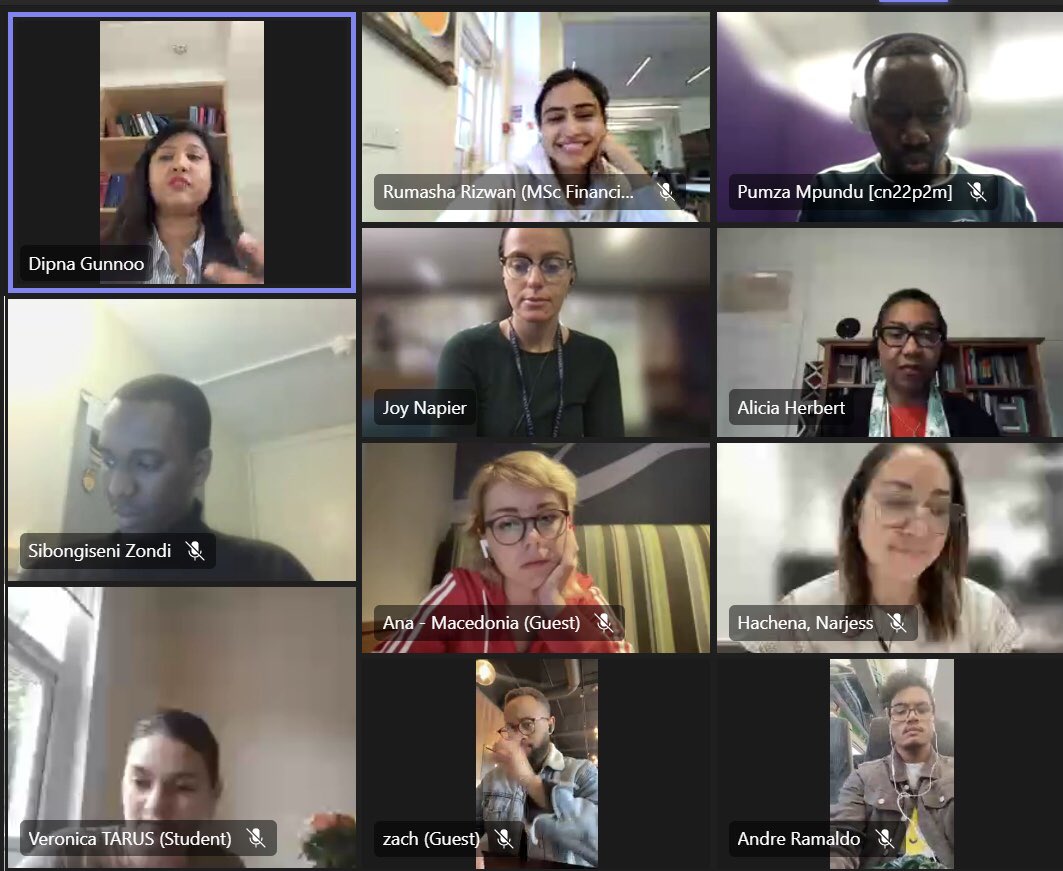 AliciaH_1's tweet photo. It’s always a huge pleasure &amp; privilege to catch up with FCDO-funded scholars. 

Today I met with a group of this year’s cohort of @CheveningFCDO scholars  ( some were camera shy !). 

We talked about life, futures and careers. 

Good luck ! https://t.co/XfeHdXu0K9