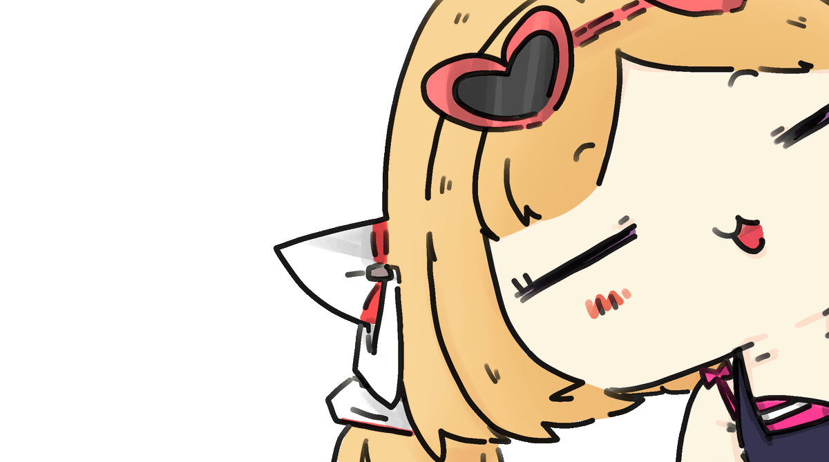 アキ・ローゼンタール 「」|furoguのイラスト