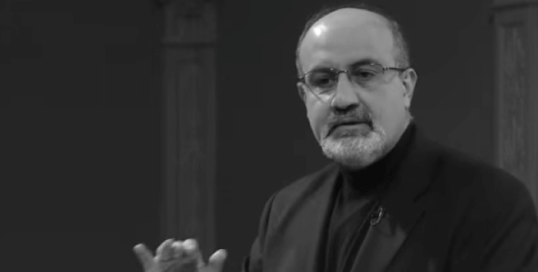 OutlawsPoetic's tweet photo. Academia is to knowledge
what prostitution is 
to love.

~ Nassim  Taleb https://t.co/GMBzuyVY1d