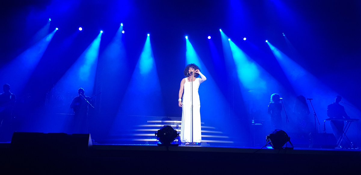 JoziStyle's tweet photo. Flashback to a previous #FrontRowJoziStyle to see @BelindaDavids #TheGreatestLoveOfAll with my friends from #ComeDineSA!
I can't wait to see this show a second time and can't recommend it highly enough!
#TGLOA Tickets at @joburgtheatre @webticketsSA
https://t.co/07giStP1CQ https://t.co/WtoeaVdXqB
