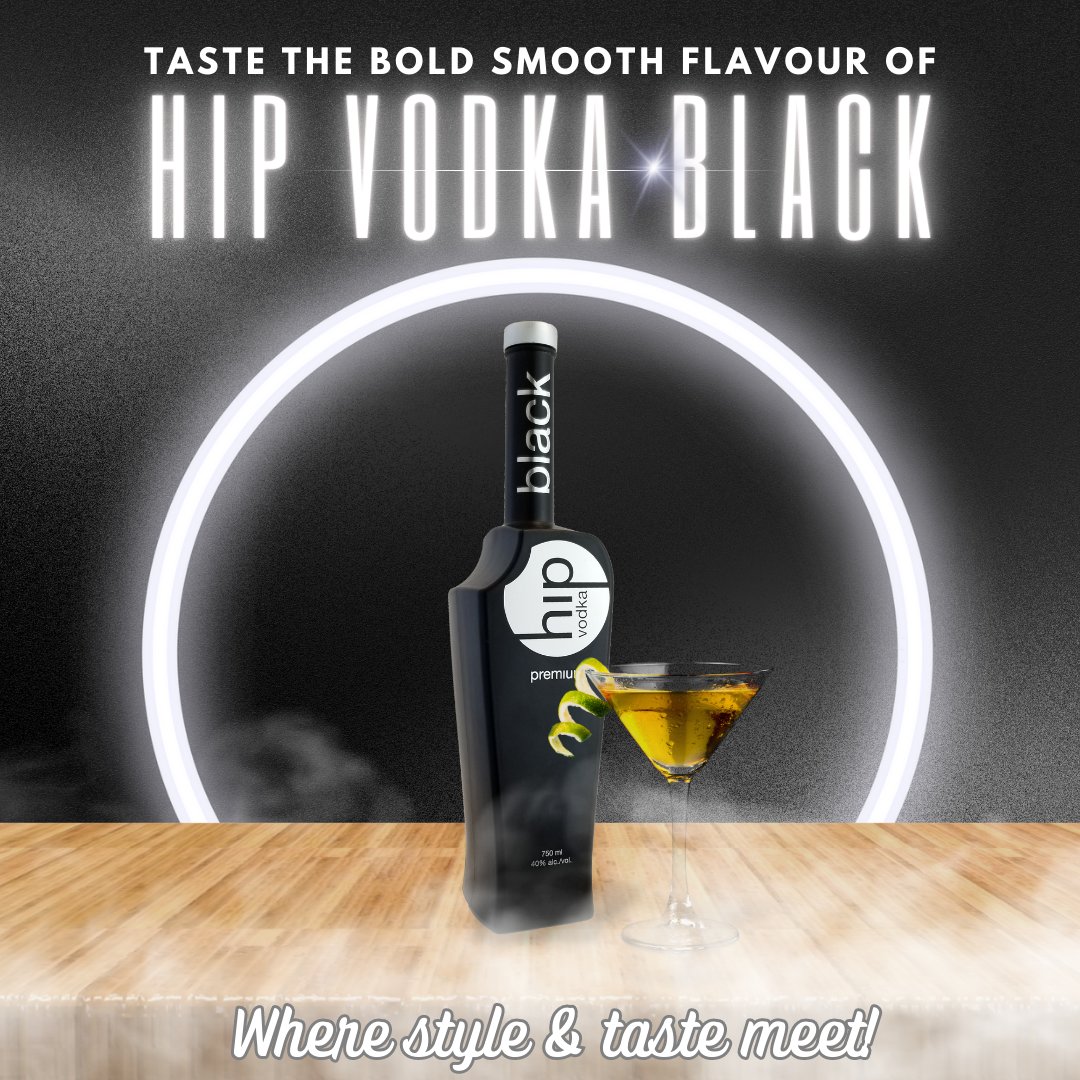 Hip Vodka tweet media