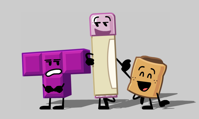 DanDaMiniFig's tweet photo. New rigs are ready for animation! Woo!
#ObjectiveCriticism https://t.co/eow1DTZrhP