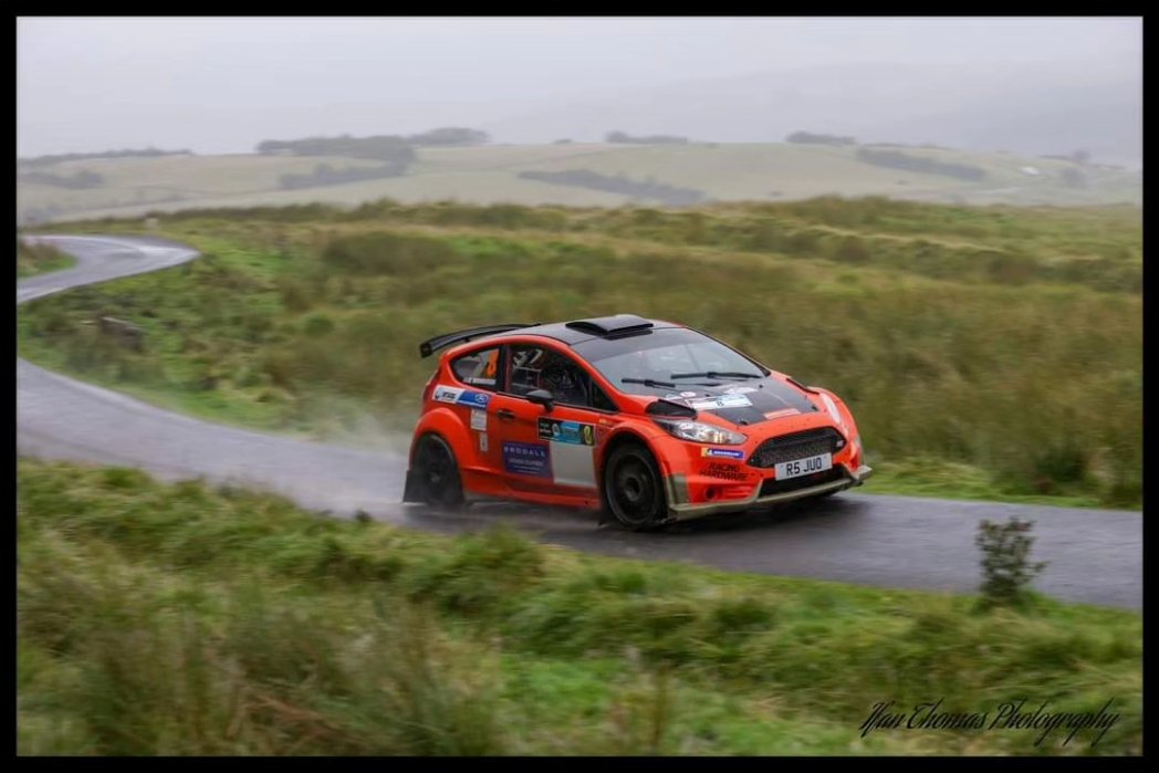 Tour of Epynt 2023 #epyntranges