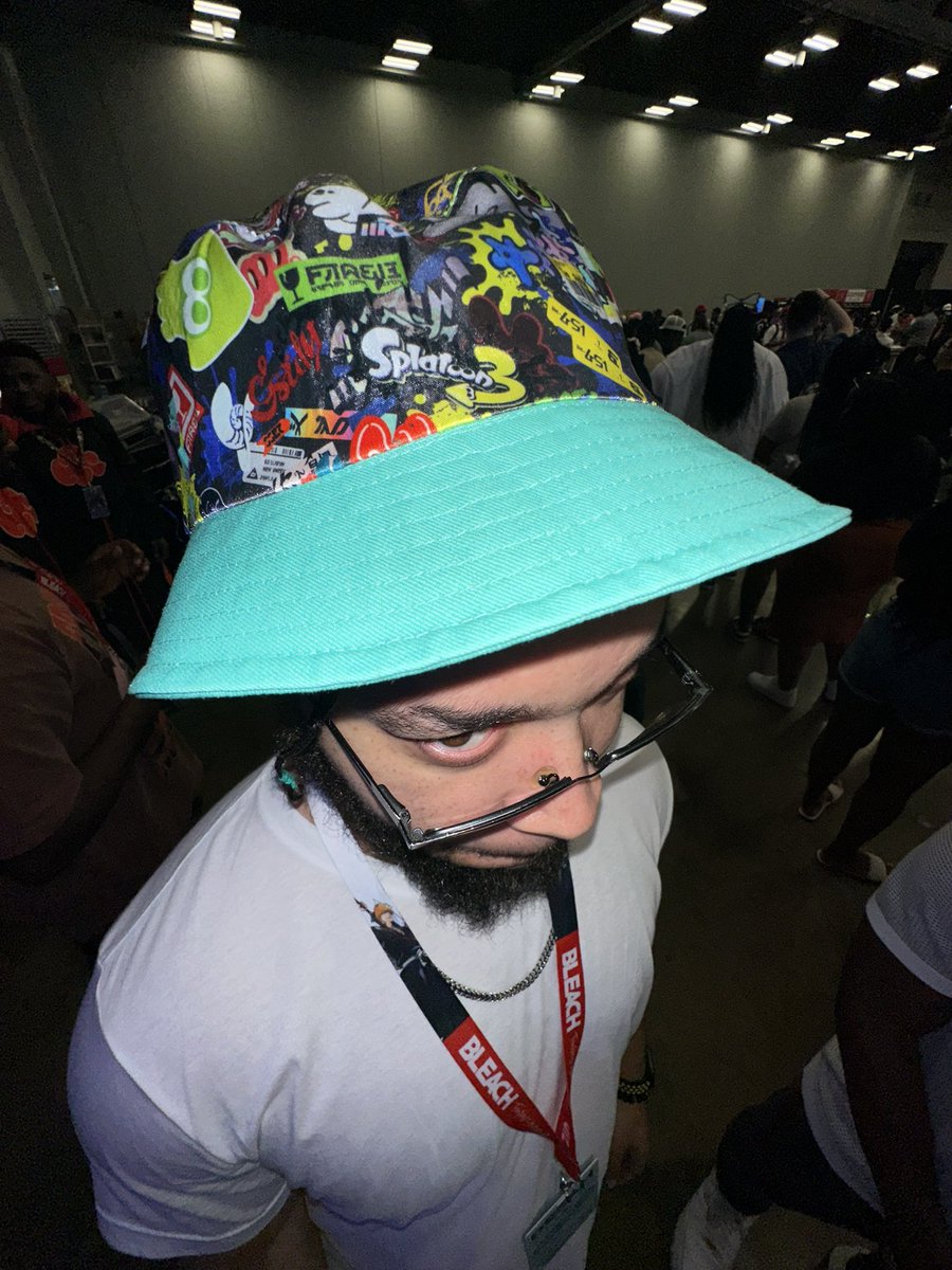 Santa__Claude's tweet photo. Dreamcon was too fun https://t.co/wRU4kKco2y