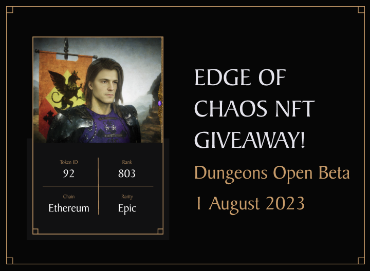 Edge of Chaos tweet media