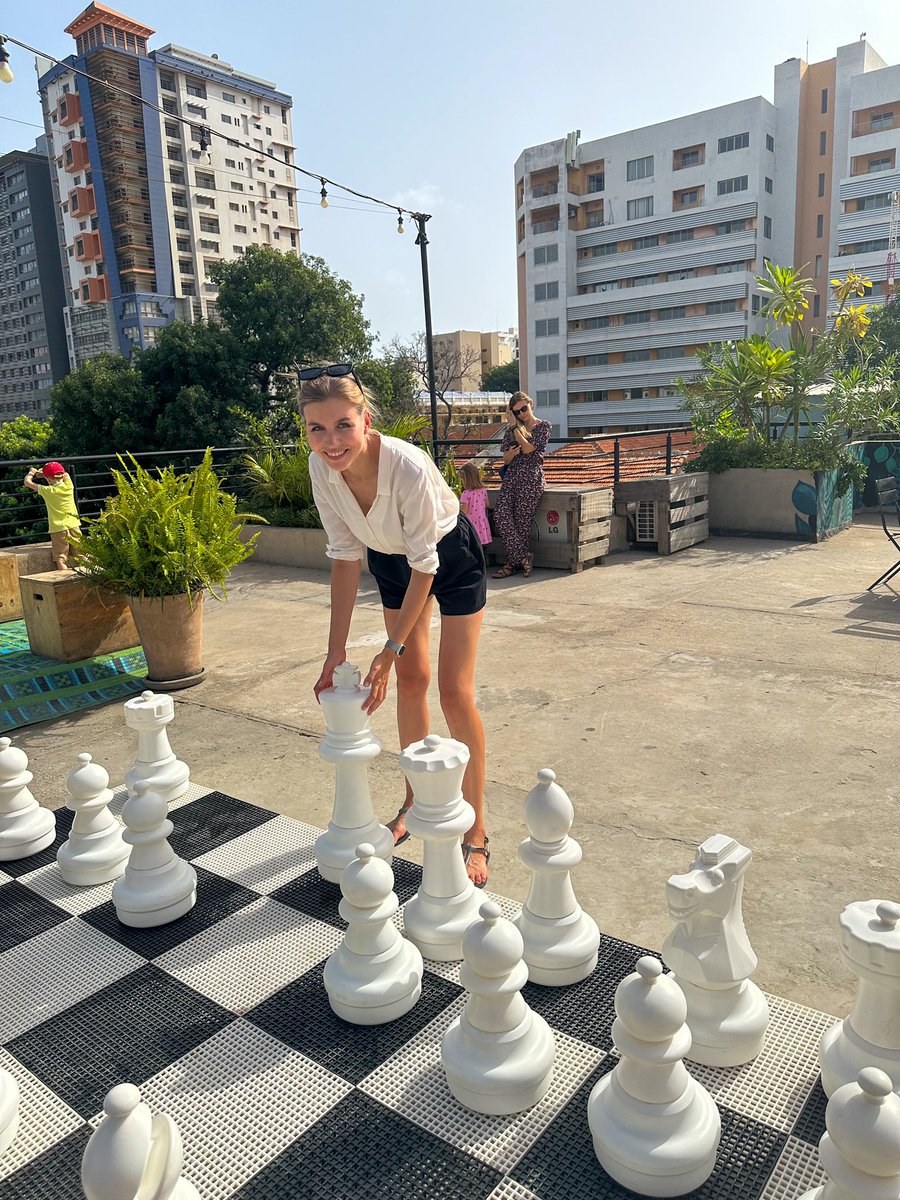 International Chess Day Sénégal 🇸🇳 2023