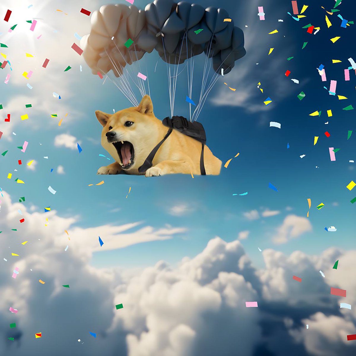 ownthedoge's tweet image. What a good day for fractional Doges✨

If you held $DOG as on April 24th, check your wallets! You were recently airdropped $ANFD from our frens at @NFDtoken 🐶🎉

Doggos strong together. Such wow.