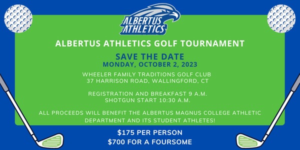 Registration link is up and running!⛳️ To sign up and find out more info, head to⬇️
albertusfalcons.com/x/m4qn4

#fearlessfalcons