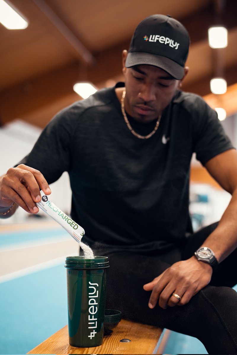 Make your own luck. #letsgetit