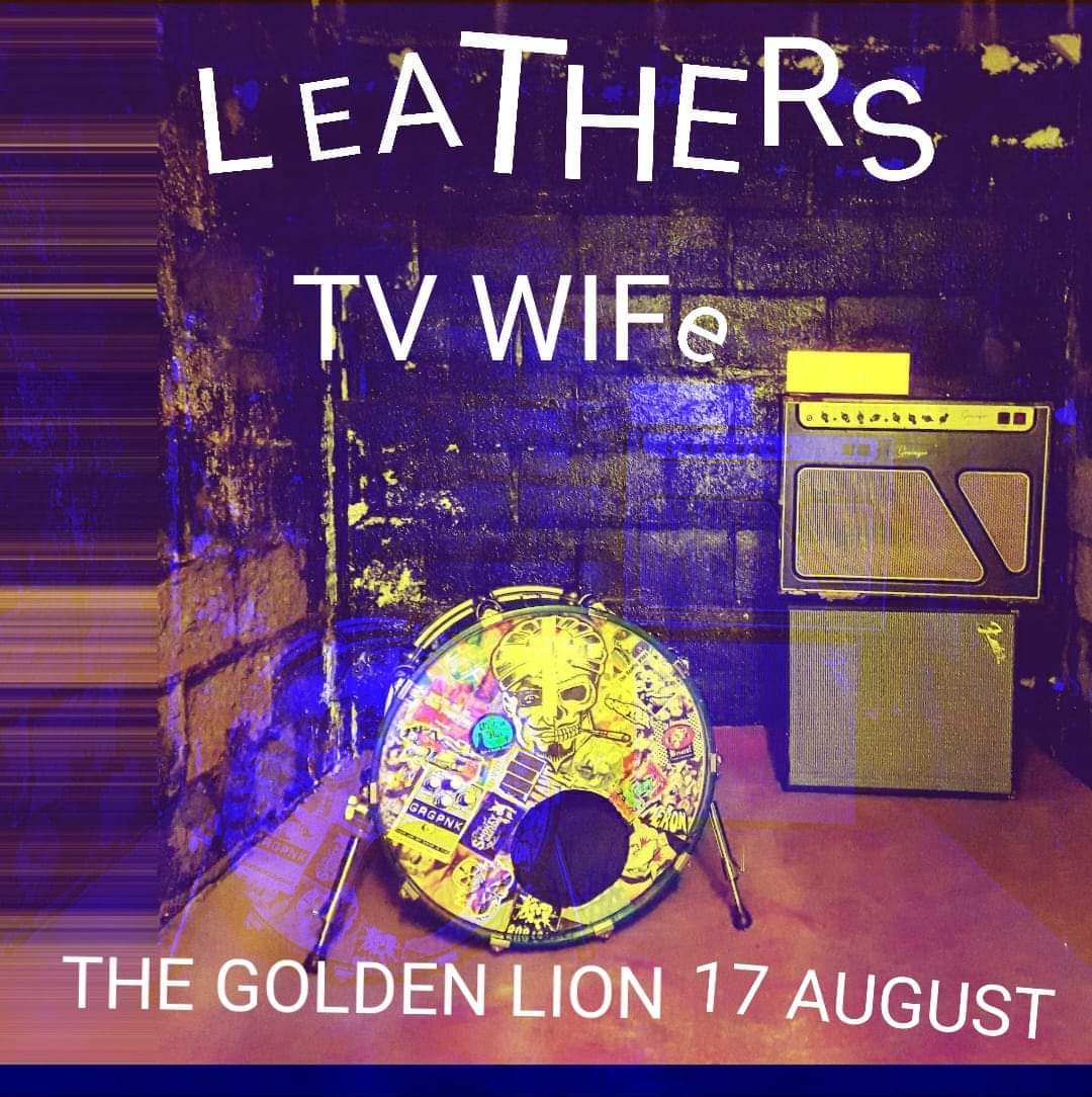 !LEATHERS! tweet media