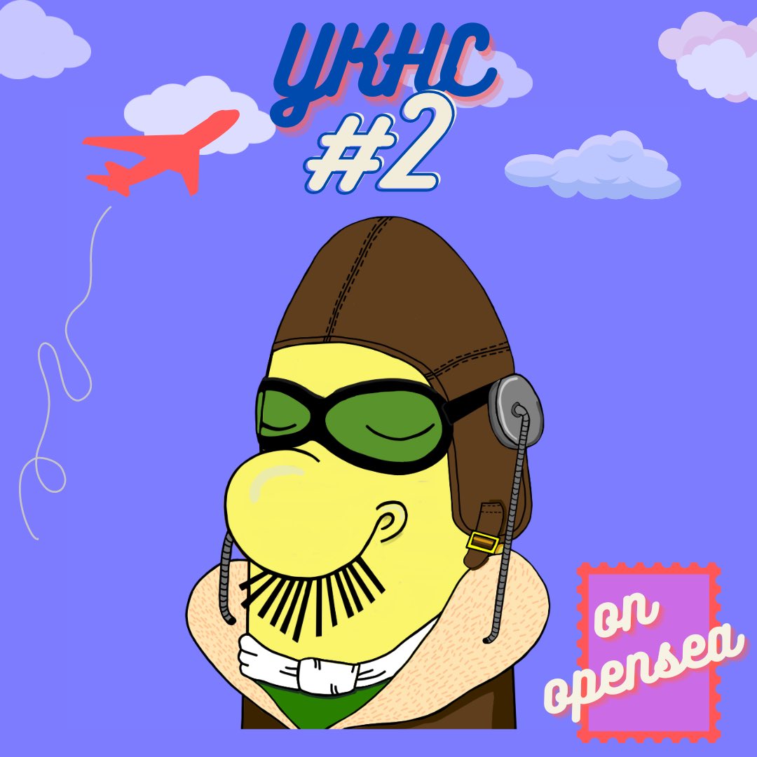 GM!!!!
A new week is starting!
Let’s make it worthy 🤗
#kneeheads #hamdmade