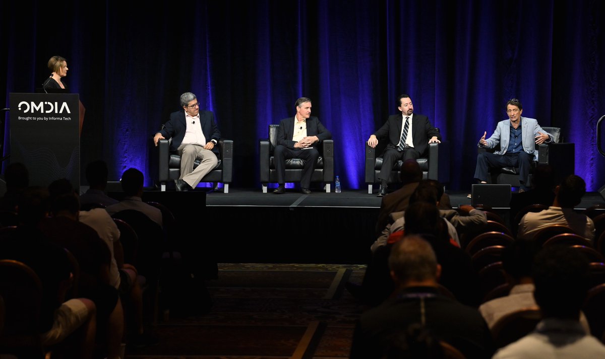 OmdiaHQ's tweet photo. Hotly anticipated at this year’s #OmdiaAnalystSummit at #BHUSA is the full Analyst Panel session where our industry-leading experts will discuss how organizations are addressing economic challenges while driving improved #security. Register here to join! https://t.co/xEKNISh0GL https://t.co/nf6H84Hwt0