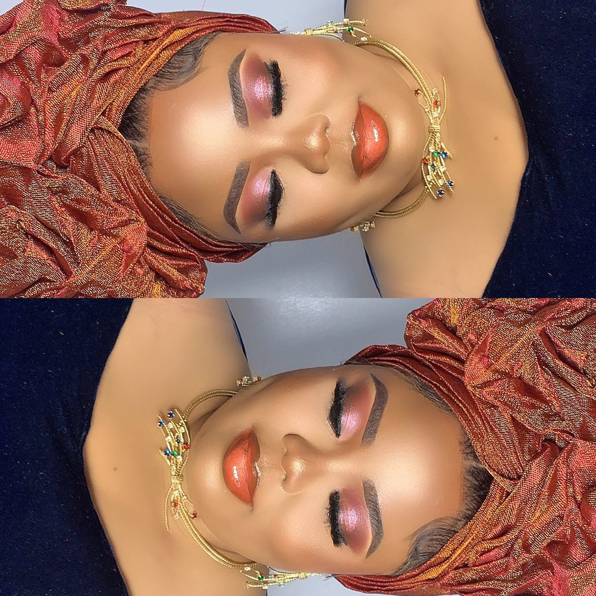 Simiola33's tweet photo. Please refer me to anybody that needs a pro Mua o🙏🏻
Edakun I sabi work o🤲 https://t.co/8owuXJVfpt