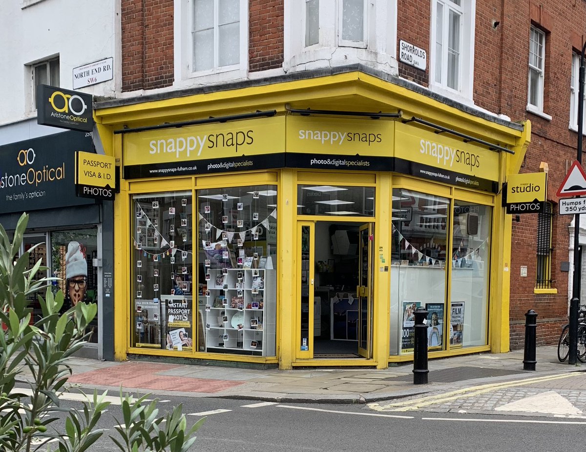 DiscoverFulham's tweet image. Do you have photo shop experience ? Are you available to work at Snappy Snaps, North End Road, Fulham in August &amp;amp; September ? Apply within ASAP #tempwork #Fulham #staff #staffwanted #NorthEndRoad #London #tempstaff #photograghy