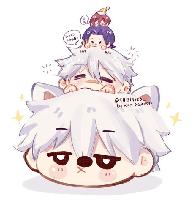 good night 