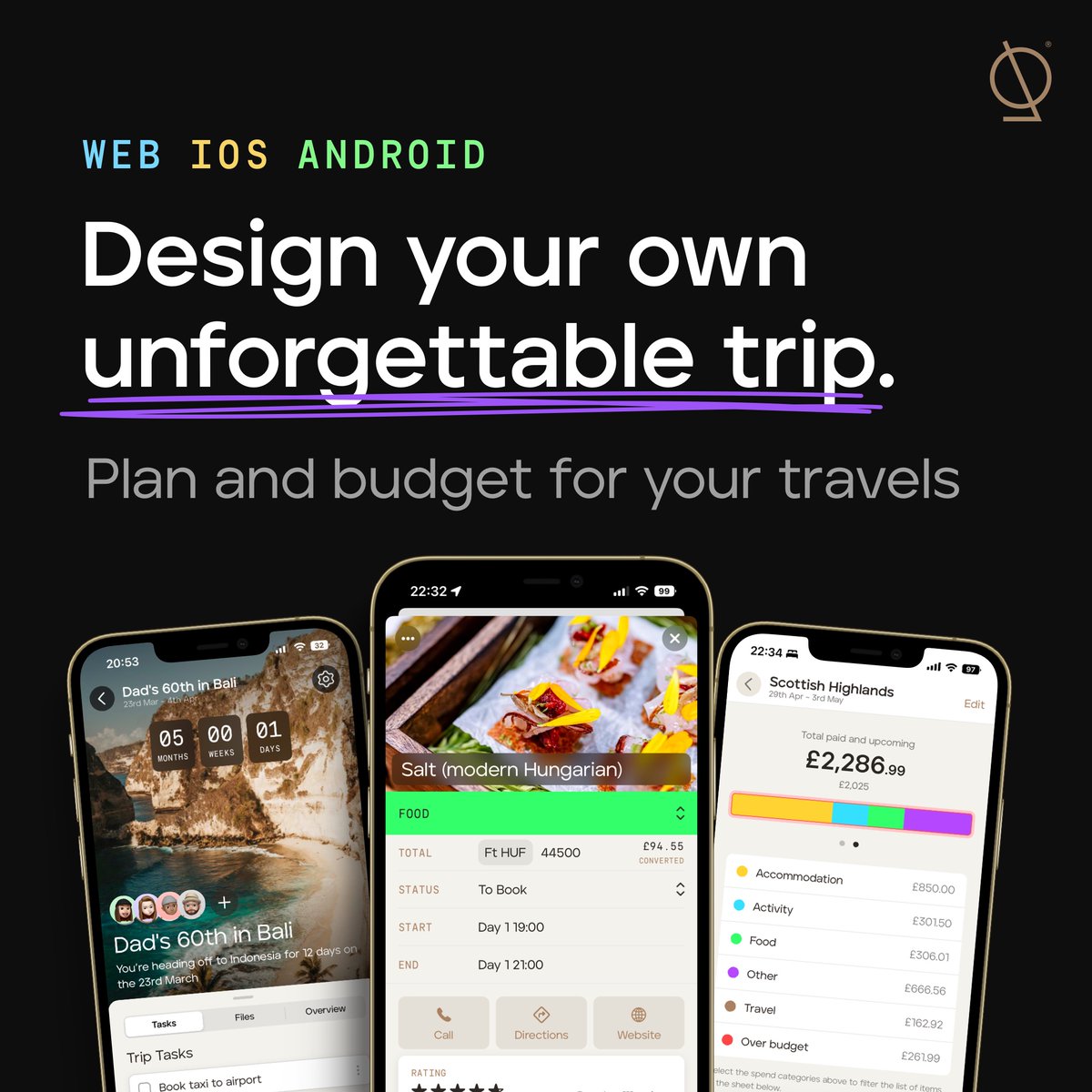 TripMapper tweet media