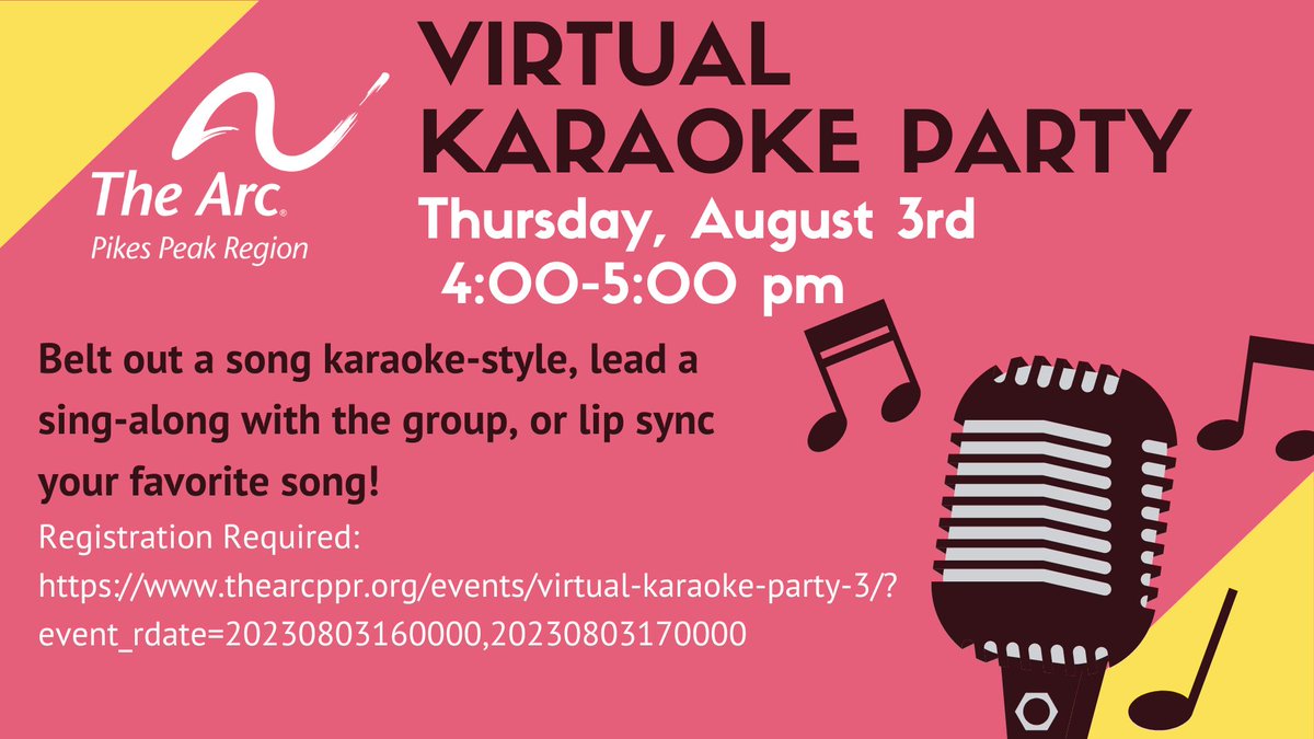 The Arc PPR tweet media