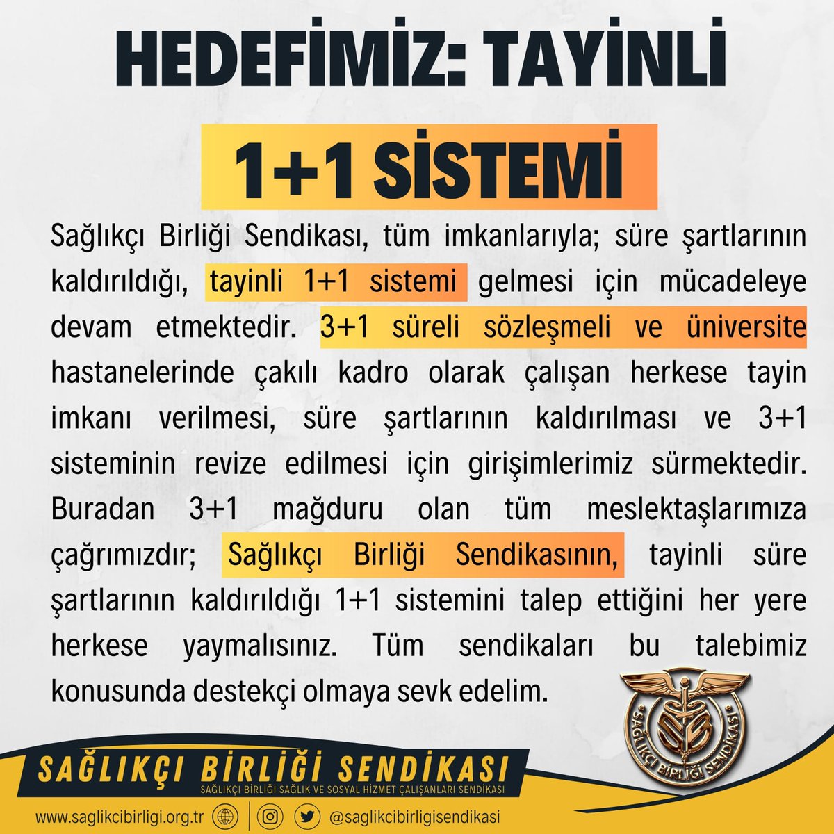 dilekakkus31013's tweet photo. @MemurSenKonf #tayinde1artı1 https://t.co/IPon0p8Wwy