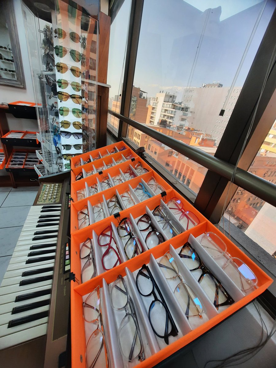 Optica Bahia desde 1960. (@opticabahia) on Twitter photo 