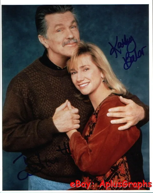 #KathyBaker and #TomSkerritt on #PicketFences