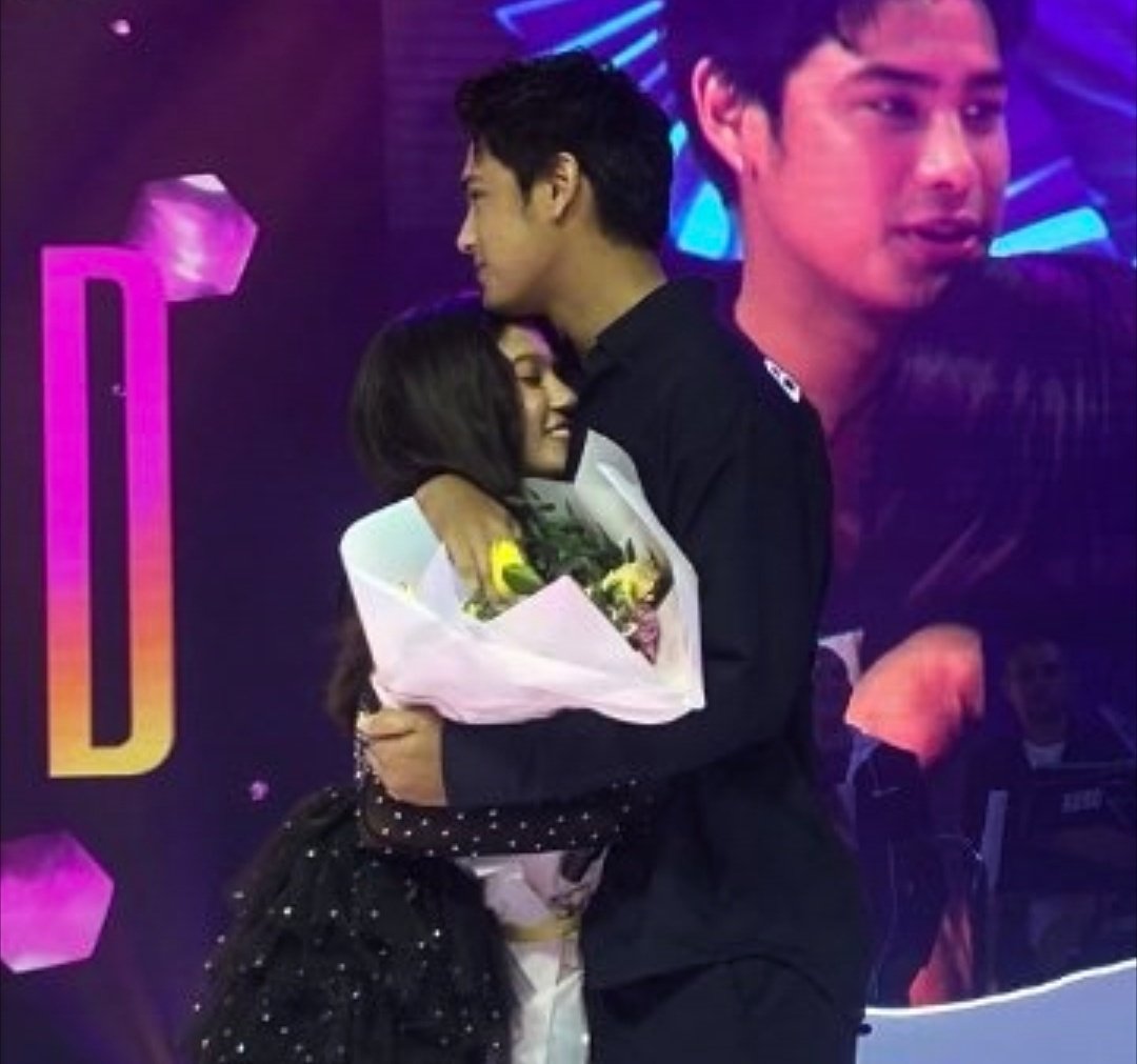 happy gf's day to donny's gf ✨🤍

#DonBelle